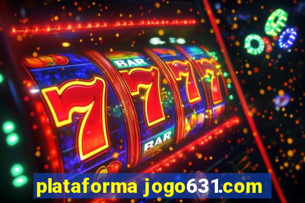 plataforma jogo631.com